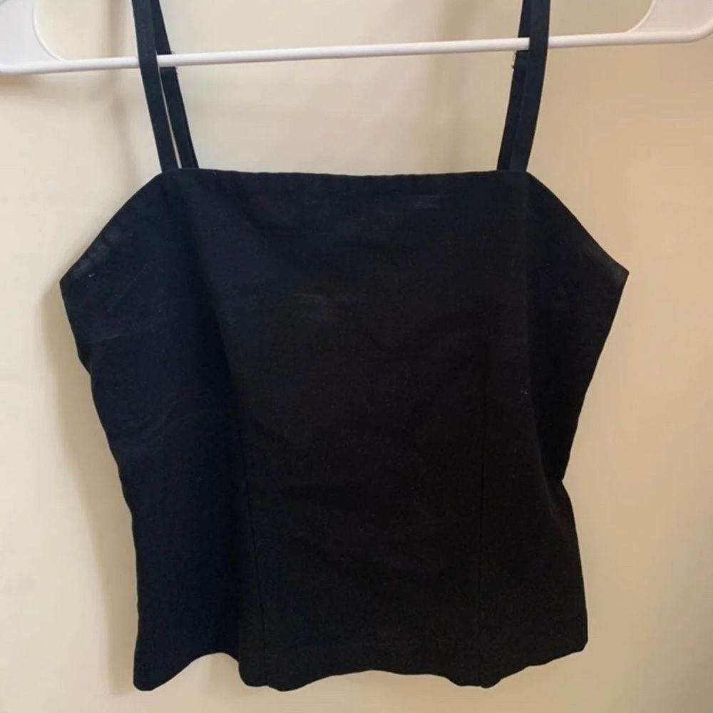 No Boundaries tank top